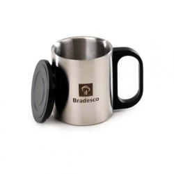 Caneca Inox 180ml - Personalizado