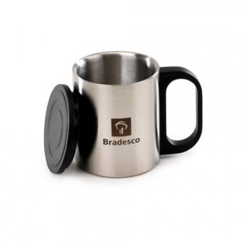 Caneca Inox 180ml - Personalizado Caneca Inox 180ml - Personalizado