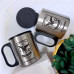 Caneca Inox 180ml - Personalizado Caneca Inox 180ml - Personalizado
